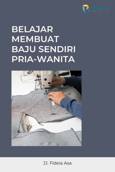 Belajar Membuat Baju Sendiri Pria-Wanita